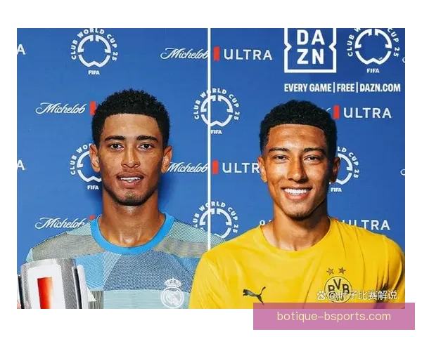 从世俱杯数据看贝林厄姆全能表现与关键价值解析比赛影响与战术意义