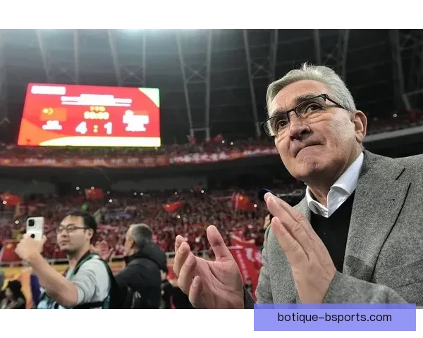 伊万科维奇世预赛间隙深入考察中超联赛球员表现与潜力