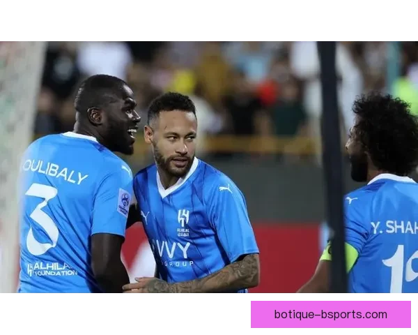 内马尔二度伤愈复出利雅得新月亚冠精英赛替补登场